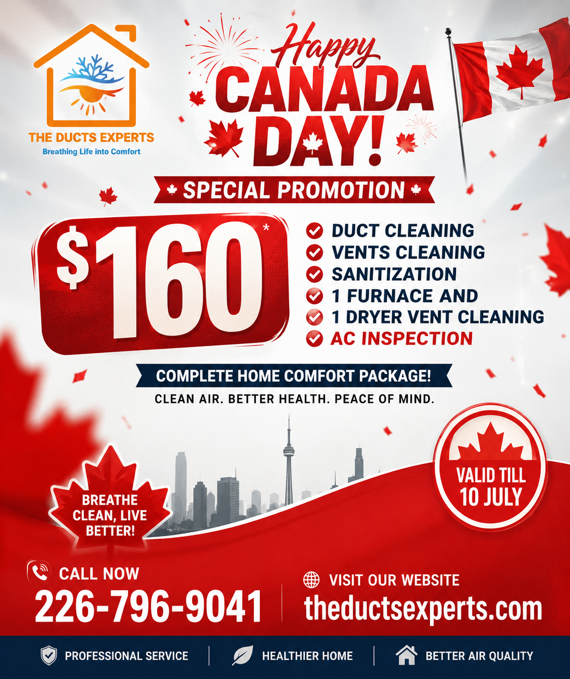 Popup Banner